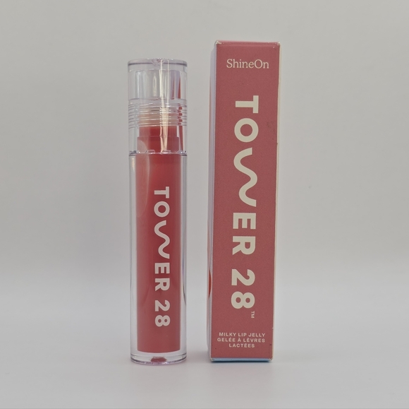 Tower 28 Other - Tower 28 Milky Lip Jelly in Coconut New in Box Full Size